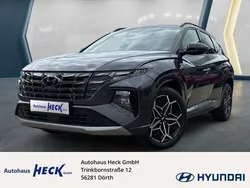 Dark knight / mic Gebraucht 2023 Hyundai Tucson N Line SUV | 31.500 € (Fairer Preis)