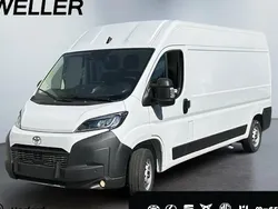Weiß Neu 2025 Toyota Proace Van | 34.490 € (Fairer Preis)
