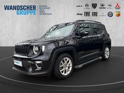 Schwarzschwarz Gebraucht 2020 Jeep Renegade Limited SUV | 17.590 € (Fairer Preis)