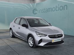 Silber Gebraucht 2021 Opel Corsa Edition Limousine | 17.570 € (Etwas zu teuer)
