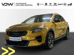 Gelb Gebraucht 2021 Kia XCeed Platinum Edition SUV | 20.900 € (Etwas zu teuer)