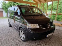 Schwarz Gebraucht 2008 VW T5 Van | 23.900 €