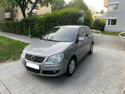 Silber Gebraucht 2008 VW Polo United Kleinwagen | 1.990 € (Guter Preis)