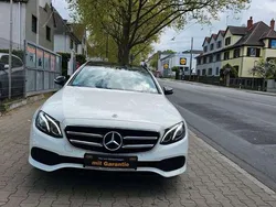 Weiß Gebraucht 2018 Mercedes E220 Kombi | 22.800 € (Fairer Preis)