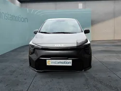 Grau Gebraucht 2024 Kia Picanto Vision Kleinwagen | 17.039 € (Teuer)