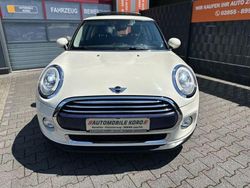 Weiß Gebraucht 2015 Mini Cooper Chili Kleinwagen | 9.980 € (Guter Preis)