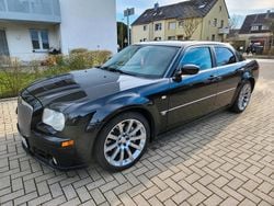 Schwarz Gebraucht 2006 Chrysler 300C Limousine | 8.399 € (Fairer Preis)