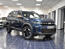 Blau Neu 2025 Dacia Bigster Extreme SUV | 32.770 € (Fairer Preis)