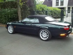 Gebraucht 1998 Jaguar XKR Cabrio | 34.900 €