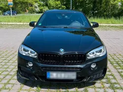 Schwarz Gebraucht 2015 BMW X6 SUV | 27.000 € (Guter Preis)