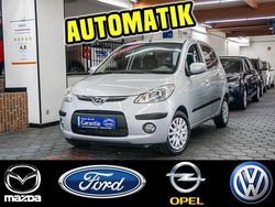 Silber Gebraucht 2009 Hyundai i10 Kleinwagen | 7.499 € (Teuer)