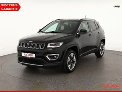 Schwarz Gebraucht 2020 Jeep Compass Limited SUV | 21.990 € (Fairer Preis)