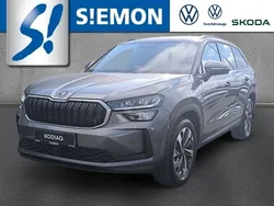 Grau Gebraucht 2024 Skoda Kodiaq Selection SUV | 43.930 € (Fairer Preis)