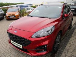 Lucidrot metallic Gebraucht 2024 Ford Kuga ST-Line X SUV | 32.890 € (Superpreis)