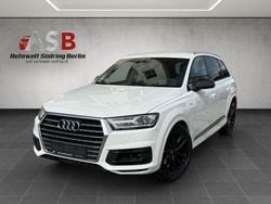 Weiß Gebraucht 2016 Audi Q7 S-Line SUV | 34.499 € (Guter Preis)