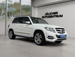 Weiß Gebraucht 2014 Mercedes GLK350 SUV | 17.990 € (Guter Preis)