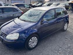 Blau Gebraucht 2004 VW Golf IV Limousine | 1.550 € (Guter Preis)