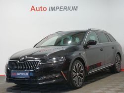 Schwarz Gebraucht 2022 Skoda Superb LAURIN & KLEMENT Kombi | 30.590 € (Fairer Preis)