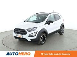 Weiß Gebraucht 2021 Ford Ecosport Active SUV | 15.140 € (Fairer Preis)