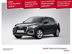 H1 manhattangrau metallic Gebraucht 2025 Audi Q2 Advanced SUV | 33.950 € (Teuer)