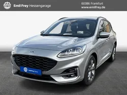 Solar silver metallic Gebraucht 2023 Ford Kuga ST-Line X SUV | 26.950 € (Guter Preis)