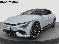 Wolfsgrau mettalic Gebraucht 2024 Kia EV6 GT-Line SUV | 54.950 € (Teuer)