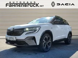 Schwarz (perlmuttweiß metallic, black pearlschw) Neu 2024 Renault Austral Techno Esprit Alpine SUV | 35.240 € (Fairer Preis)