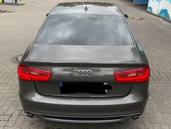 Gold Gebraucht 2012 Audi A6 S-Line Limousine | 14.500 € (Teuer)