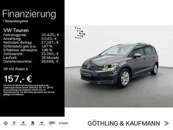 Grau Gebraucht 2024 VW Touran Comfortline Van / Kleinbus | 30.430 € (Fairer Preis)