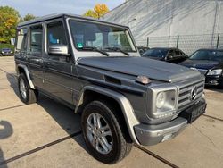 Grau Gebraucht 2014 Mercedes G350 SUV | 41.500 € (Guter Preis)