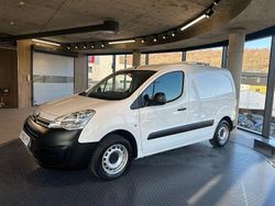 Weiß Gebraucht 2018 Citroën Berlingo Van / Kleinbus | 16.450 € (Teuer)