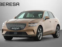 Atacama copper matt Gebraucht 2022 Genesis GV70 Sport SUV | 51.980 € (Fairer Preis)