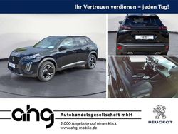 Schwarz Neu 2025 Peugeot 2008 GT SUV | 35.990 € (Teuer)