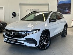 Weiß Gebraucht 2023 Mercedes EQA300 AMG SUV | 39.880 € (Etwas zu teuer)