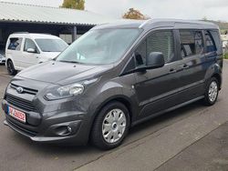 Grau Gebraucht 2015 Ford Grand Tourneo Connect Van / Kleinbus | 13.490 € (Fairer Preis)