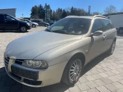 Grau Gebraucht 2004 Alfa Romeo 156 Limousine | 999 €