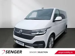 Weiß Gebraucht 2020 VW T6.1 Generation Six Van | 37.890 € (Guter Preis)