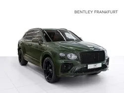 British racing green 4 Gebraucht 2024 Bentley Bentayga SUV | 229.900 €