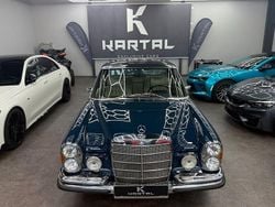 Blau Gebraucht 1967 Mercedes 280 SE Limousine | 22.399 €