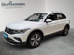 Weiß Gebraucht 2021 VW Tiguan Elegance SUV | 25.910 € (Superpreis)