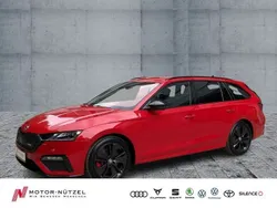 Velvetrot metallic Gebraucht 2021 Skoda Octavia RS Kombi | 26.930 € (Fairer Preis)