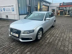 Ice silver metallic Gebraucht 2009 Audi A4 Ambiente Kombi | 5.950 € (Superpreis)