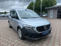 Silber Gebraucht 2021 Mercedes Citan 110 Progressive Van / Kleinbus | 18.950 € (Guter Preis)