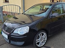 Schwarz Gebraucht 2007 VW Polo Edition Limousine | 2.200 € (Guter Preis)