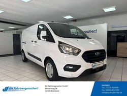 Weiß Gebraucht 2020 Ford Transit Custom Trend Van / Kleinbus | 16.988 € (Fairer Preis)