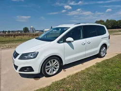 Weiß Gebraucht 2016 Seat Alhambra 4Drive Van / Kleinbus | 16.999 € (Etwas zu teuer)