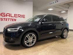 Schwarz Gebraucht 2012 Audi Q3 Comfort SUV | 10.990 € (Guter Preis)