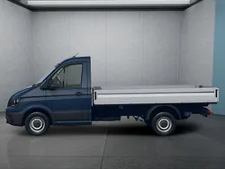 Blau Neu 2025 VW Crafter Van | 39.749 € (Superpreis)