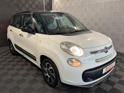Schwarz Gebraucht 2016 Fiat 500L Lounge Van / Kleinbus | 8.360 € (Fairer Preis)