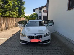 Weiß Gebraucht 2014 BMW 520 Limousine | 15.500 € (Teuer)